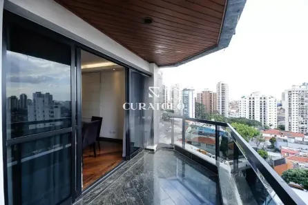 Apartamento com 4 Quartos à venda, 300m² no Jardim Avelino, São Paulo