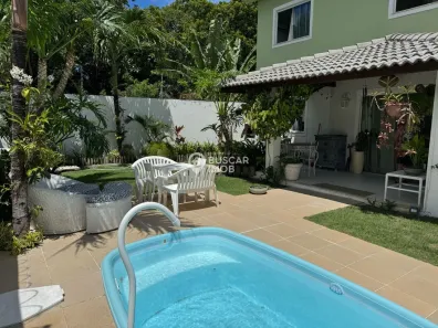 Casa de Condomínio com 3 Quartos à venda, 140m² no Vila de Abrantes (Abrantes), Camaçari