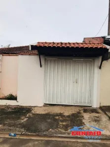 Casa com 2 Quartos à venda, 65m² no Conjunto Habitacional Dom Constantino Amstalden, São Carlos