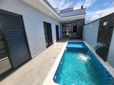 Casa de Condomínio com 3 Quartos à venda, 137m² no Jardim Novo Horizonte, Sorocaba