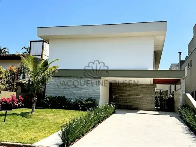 Casa de Condomínio com 6 Quartos à venda, 360m² no Vista Linda, Bertioga