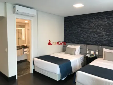 Flat com 1 Quarto à venda, 32m² no Cerqueira César, São Paulo