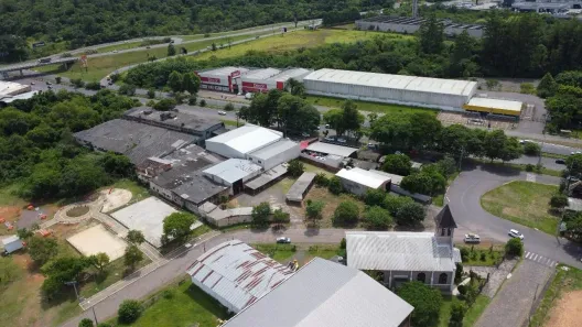 Lote/Terreno à venda, 1491m² no Rincão dos Ilhéus, Estância Velha