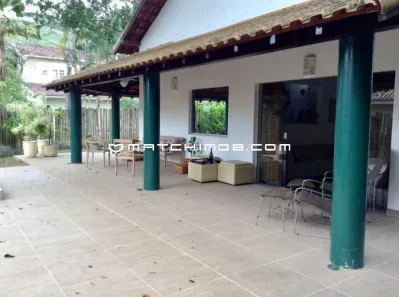 Casa de Condomínio com 5 Quartos à venda, 120m² no Pontal (Cunhambebe), Angra dos Reis