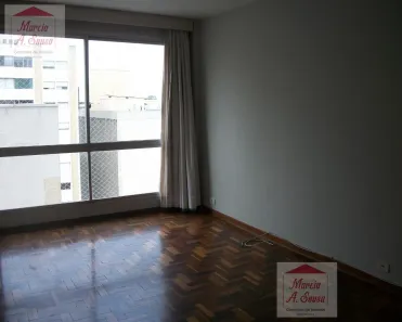 Apartamento com 3 Quartos para alugar, 100m² no Jardim Paulista, São Paulo
