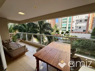 Apartamento com 4 Quartos à venda, 177m² no Setor Bueno, Goiânia