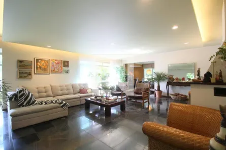 Casa com 4 Quartos à venda, 853m² no Paineiras do Morumbi, São Paulo