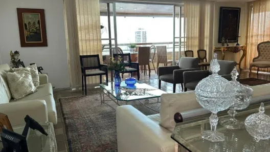 Apartamento com 4 Quartos à venda, 276m² no Tamarineira, Recife