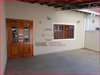 Casa com 3 Quartos à venda, 82m² no Bosque dos Eucaliptos, São José dos Campos