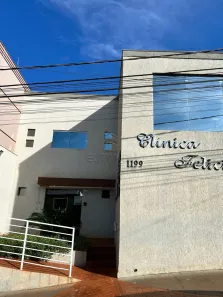 com 1 Quarto para alugar, 17m² no Centro, Sertãozinho