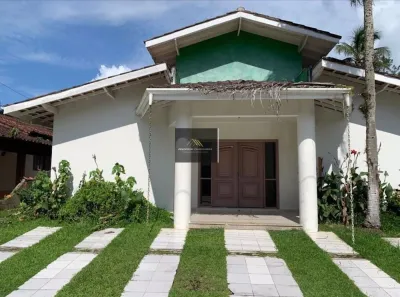 Casa de Condomínio com 8 Quartos à venda, 560m² no Horto Florestal, Ubatuba