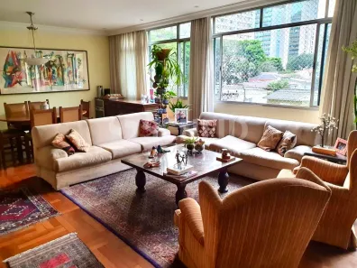Apartamento com 3 Quartos à venda, 189m² no Itaim Bibi, São Paulo