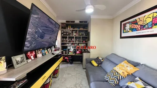 Apartamento com 2 Quartos à venda, 52m² no Macedo, Guarulhos