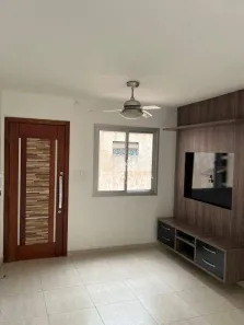 Apartamento com 2 Quartos para alugar, 52m² no Residencial Coqueiral, Vila Velha