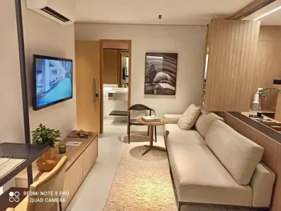 Apartamento com 2 Quartos à venda, 68m² no Setor Bueno, Goiânia