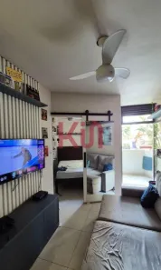 Apartamento com 1 Quarto à venda, 32m² no Indianópolis, São Paulo