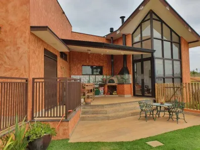 Casa de Condomínio com 3 Quartos à venda, 350m² no , Itupeva