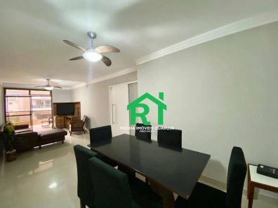 Apartamento com 3 Quartos à venda, 125m² no Pitangueiras, Guarujá