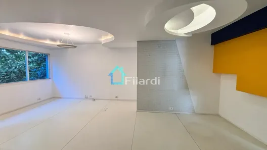 Apartamento com 2 Quartos para alugar, 94m² no Cerqueira César, São Paulo