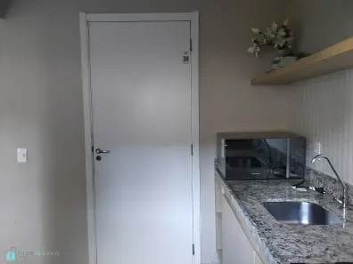 Apartamento com 1 Quarto para alugar, 28m² no Vila Palmeiras, São Paulo