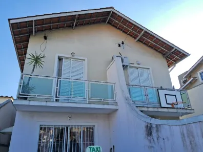 Sobrado com 3 Quartos à venda, 125m² no Parque Monte Alegre, Taboão da Serra