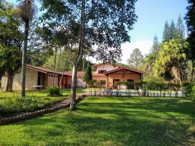 Fazenda/Sítio com 4 Quartos à venda, 10m² no Chácaras Roselândia, Cotia