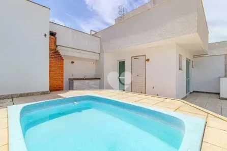 Cobertura com 2 Quartos à venda, 138m² no Recreio dos Bandeirantes, Rio de Janeiro