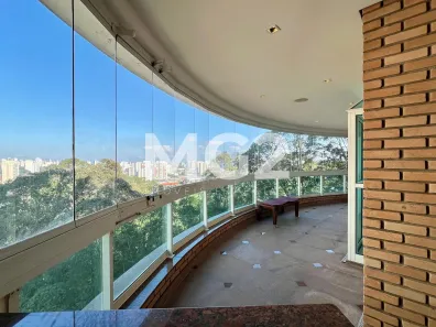 Apartamento com 4 Quartos à venda, 380m² no Jardim Fonte do Morumbi, São Paulo