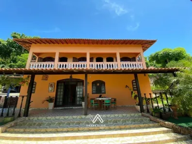 Casa com 5 Quartos à venda, 257m² no Cajueiros (Itaipuaçu), Maricá