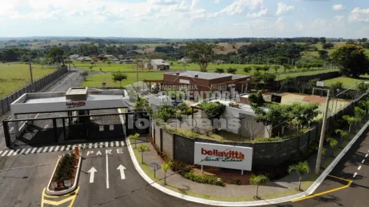 Lote/Terreno à venda, 285m² no Residencial Bella Vittà Monte Líbano, Bady Bassitt
