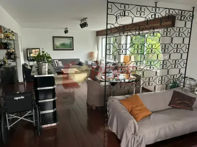 Apartamento com 4 Quartos à venda, 182m² no Vila Nova Conceição, São Paulo