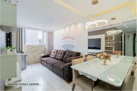 Apartamento com 3 Quartos à venda, 61m² no Altiplano Cabo Branco, João Pessoa