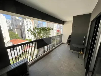 Apartamento com 1 Quarto à venda, 33m² no Vila Buarque, São Paulo