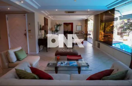 Cobertura com 5 Quartos à venda, 611m² no Barra da Tijuca, Rio de Janeiro
