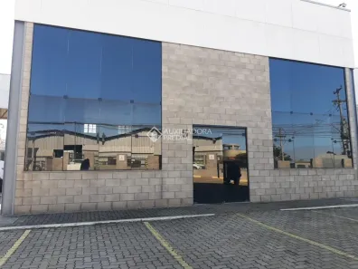 Ponto Comercial para alugar, 307m² no Distrito Industrial Ritter, Cachoeirinha