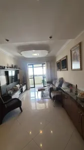 Apartamento com 3 Quartos à venda, 144m² no Vila Assunção, Santo André