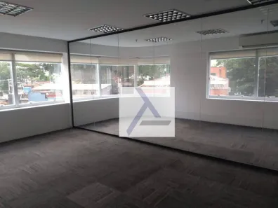 Sala Comercial para alugar, 649m² no Pinheiros, São Paulo