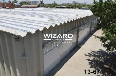 Galpão/Depósito/Armazém para alugar, 2600m² no Parque Novo Mundo, São Paulo