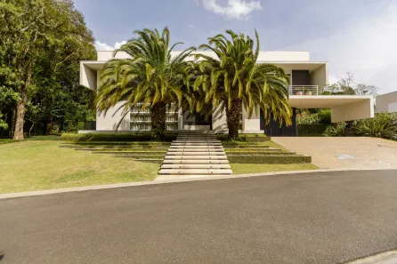 Casa de Condomínio com 4 Quartos à venda, 657m² no Cidade Industrial, Curitiba