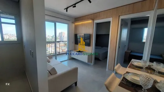 Apartamento com 2 Quartos à venda, 42m² no Penha de França, São Paulo