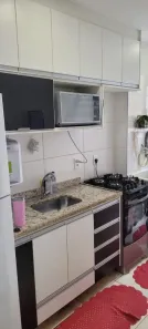 Apartamento com 2 Quartos à venda, 49m² no Jardim Maria Luíza, Sumaré