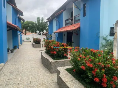 Casa de Condomínio com 2 Quartos à venda, 75m² no Centro, Bertioga