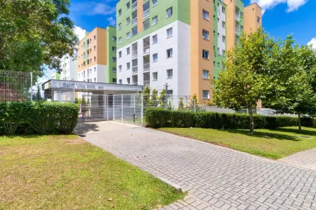 Apartamento com 2 Quartos à venda, 57m² no Campo Comprido, Curitiba