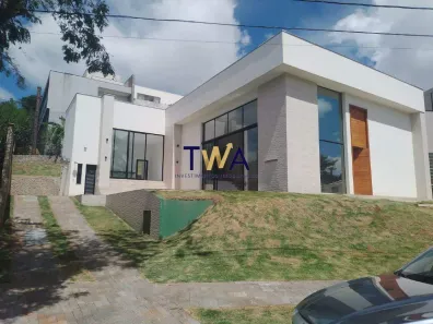 Casa de Condomínio com 3 Quartos à venda, 239m² no Alphaville - Lagoa dos Ingleses, Nova Lima