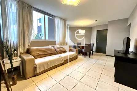 Apartamento com 3 Quartos para alugar, 70m² no Itacorubi, Florianópolis