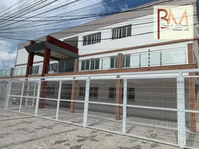 Apartamento com 3 Quartos para alugar, 97m² no Serraria Brasil, Feira de Santana