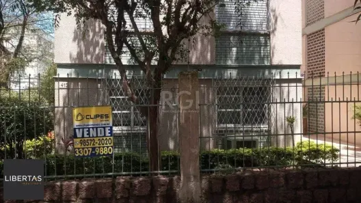 Apartamento com 2 Quartos à venda, 44m² no Cristal, Porto Alegre