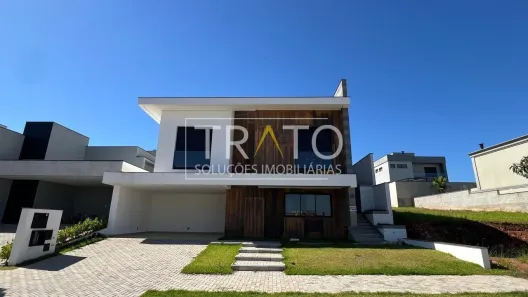 Casa de Condomínio com 4 Quartos à venda, 267m² no Fazenda Pau D'Alho, Campinas