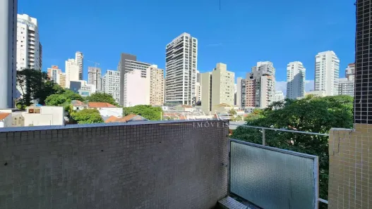 Apartamento com 3 Quartos à venda, 112m² no Cerqueira César, São Paulo