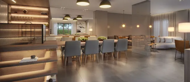 Apartamento com 3 Quartos à venda, 114m² no Planalto, São Bernardo do Campo